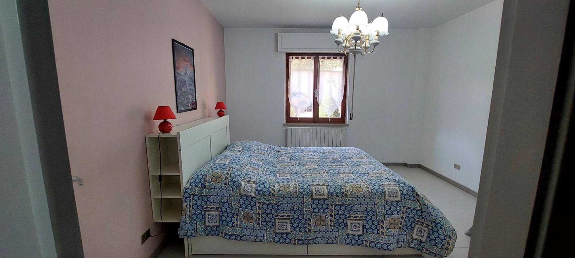 Апартаменты Rosa'S House Сарнано Экстерьер фото